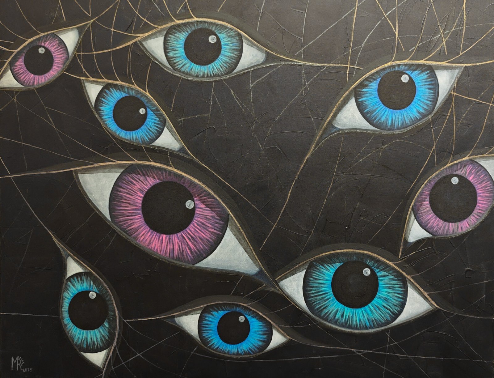 The Unseen Audience